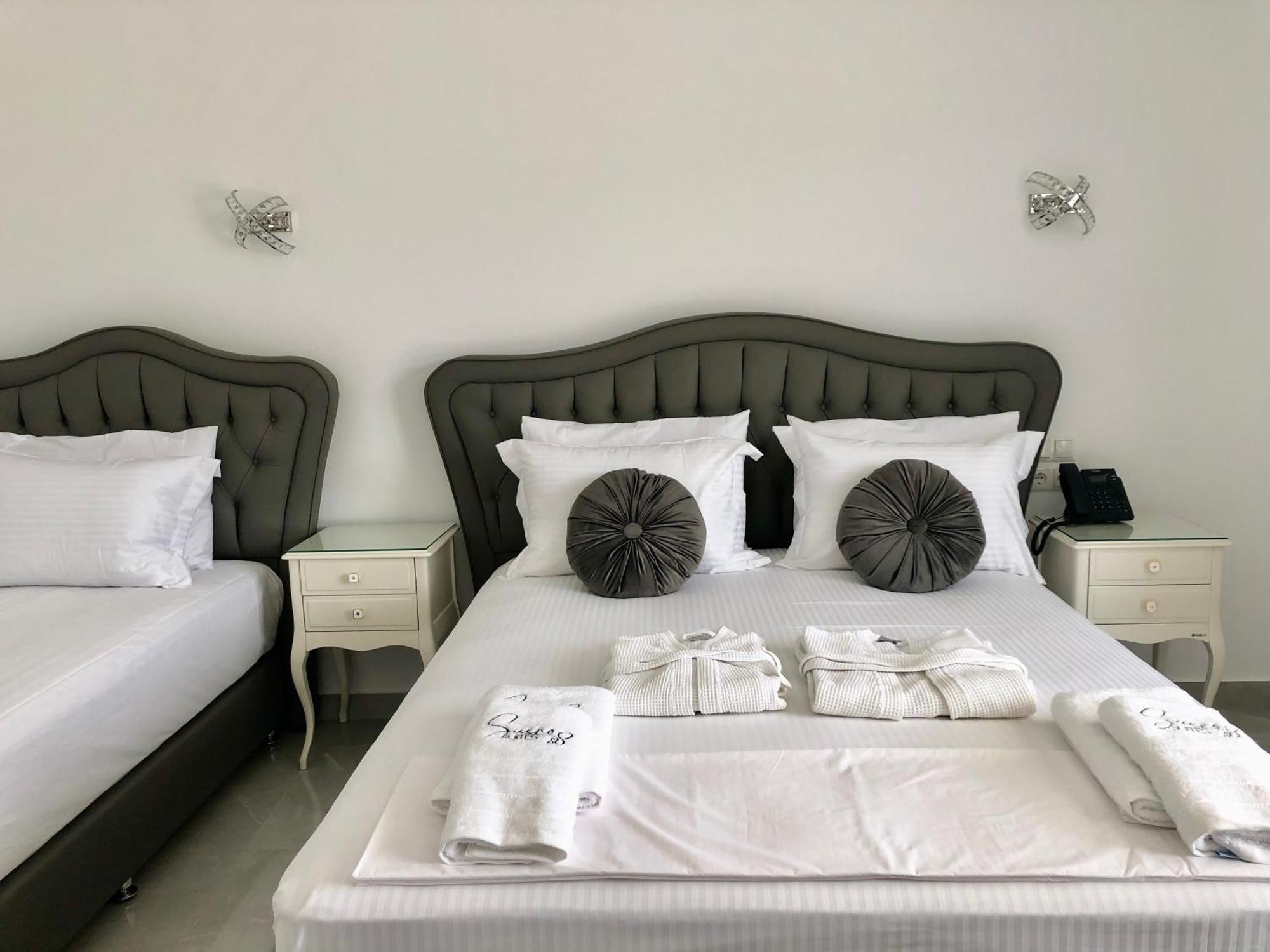 Sueno Suites Parga Exterior foto