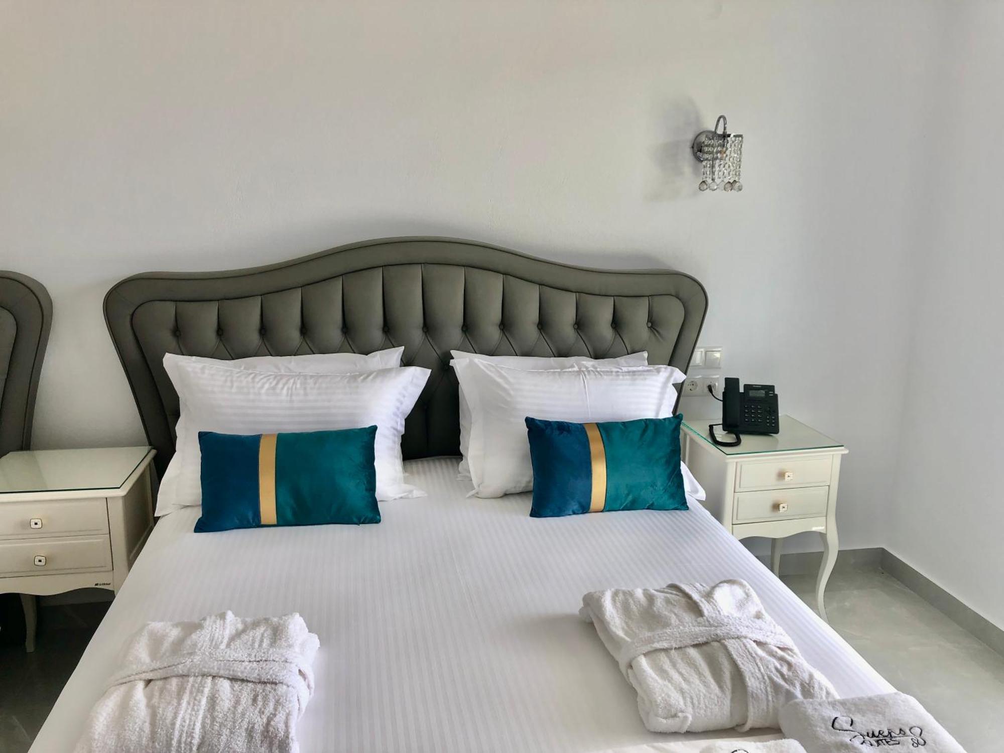 Sueno Suites Parga Exterior foto